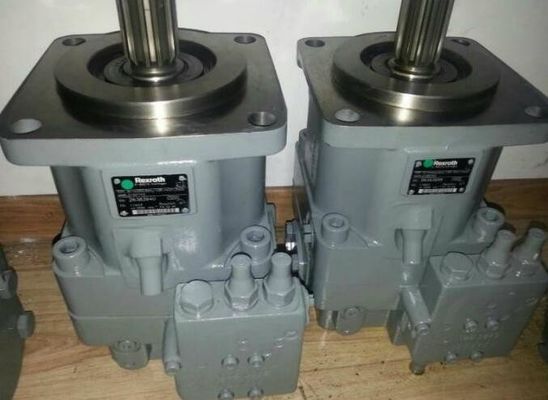 Type pompe à débit variable axiale de R902106310 A11VLO130LRDS/10R-NSD12K02-K Rexroth A11VLO130