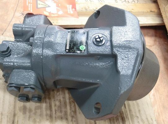 Le type A2FE56 de R902018419 A2FE56/61W-VZL027 Rexroth a fixé le moteur embrochable