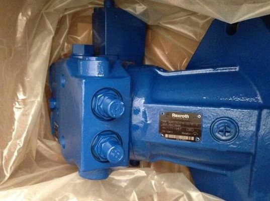 Le type A2FE45 de R902134614 A2FE45/61W-VZL027-S Rexroth a fixé branchent dans le moteur