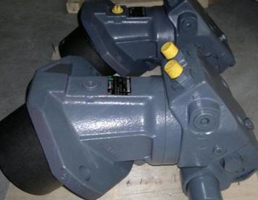 Le type A2FE125 de R902137627 A2FE125/61W-VAL100 Rexroth a fixé le moteur embrochable