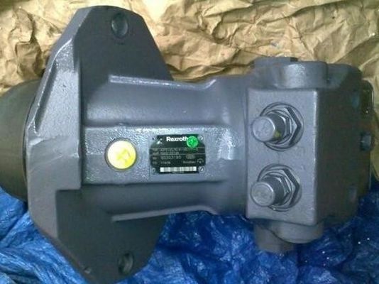 Le type A2FE125 de R902137627 A2FE125/61W-VAL100 Rexroth a fixé le moteur embrochable