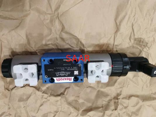 Rexroth R900927234 4WREE10W1-75-2X/G24K31/A1V 4WREE10W1-75-23/G24K31/A1V Vanne directionnelle proportionnelle