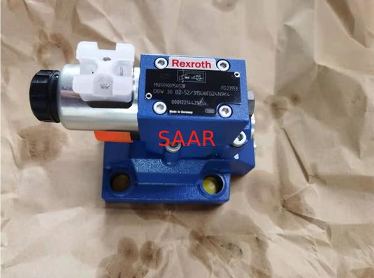 R900954578 DBW30B2 - U 52/315 6 PAR EXEMPLE. 24N9K4 DBW30B2 - 5 X/315 valve de Controlled Pressure Relief du pilote d'U 6 PAR EXEMPLE. 24N9K4