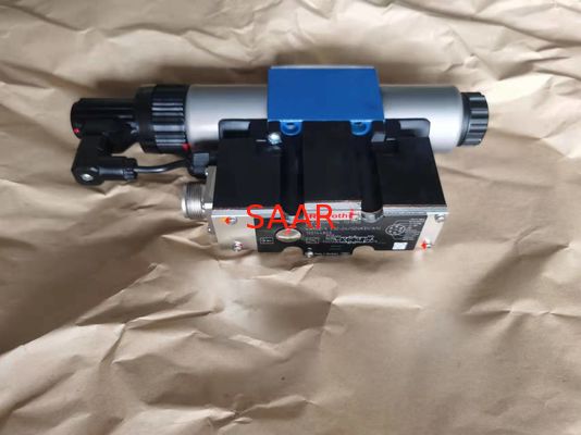 Valve directionnelle proportionnelle de série de R900907114 4WREE6E32-24/G24K31/A1V 4WREE6E32-2X/G24K31/A1V