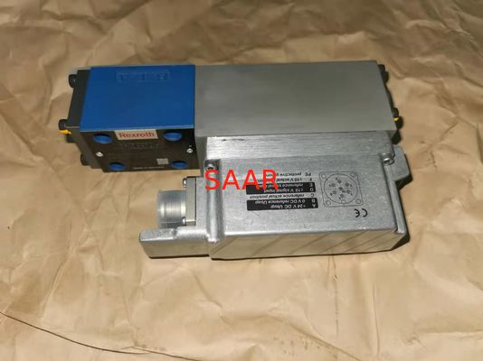 0811404603 l'électronique intégrée par Directional Control Valve de 4WRPEH6C3B40L-2X/G24K0/A1M 4WRPEH6C3B40L-20/G24K0/A1M