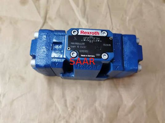 Valves directionnelles de bobine de série de Rexroth R900444197 4WH10E43/4WH10E4X/
