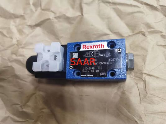 Valves directionnelles de solénoïde de Rexroth R900906460 4WE6HA6X/EW110N9K4 4WE6HA62/EW110N9K4