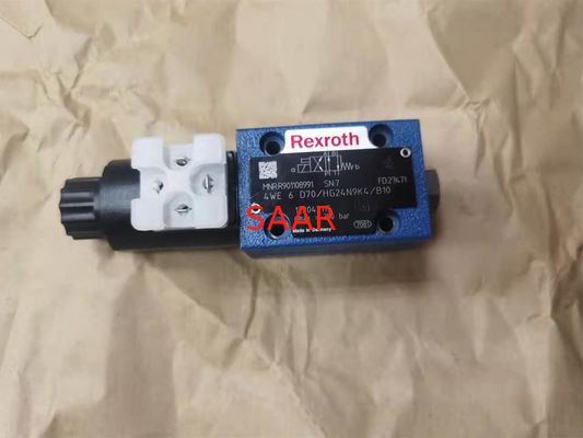 Valve directionnelle de bobine de Rexroth R901108991 4WE6D70/HG24N9K4/B10 4WE6D7X/HG24N9K4/B10