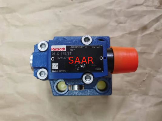 Valve de décompression de Rexroth R900593530 DB20-2-5X/315 DB20-2-52/315