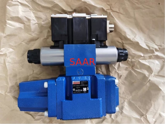 R900750047 4 WRZE 10 X de W 8 - 85 - 7/6 PAR EXEMPLE. 24N9EK31/A1D3M 4 WRZE 10 W 8 - 85 - 70/6 PAR EXEMPLE. 24N9EK31/A1D3M Proportional Directional Valves
