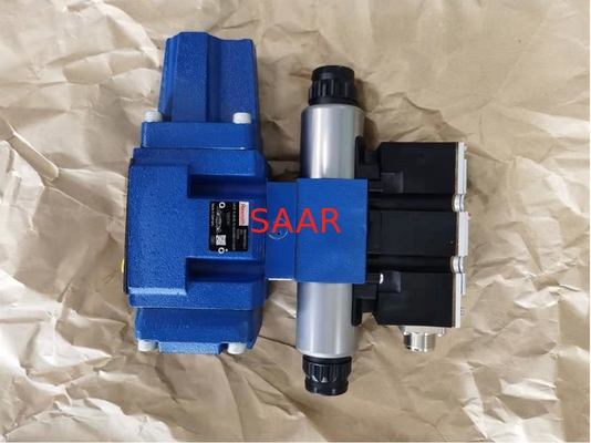Rexroth R901322981 4 WRZ 10 X d'E 1 - 25 - 7/6 PAR EXEMPLE. 24N9TK4/D3M 4 WRZ 10 E 1 - 25 - 70/6 PAR EXEMPLE. 24N9TK4/D3M Hydraulic Valves