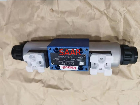 R900954420 3 DREP 6 C - 2 X/25 PAR EXEMPLE. 24K4/M 3 DREP 6 C - valve de réduction de 21/25 PAR EXEMPLE. 24K4/M Proportional Directional Pressure