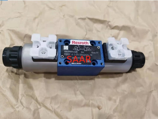 R900954420 3 DREP 6 C - 2 X/25 PAR EXEMPLE. 24K4/M 3 DREP 6 C - valve de réduction de 21/25 PAR EXEMPLE. 24K4/M Proportional Directional Pressure