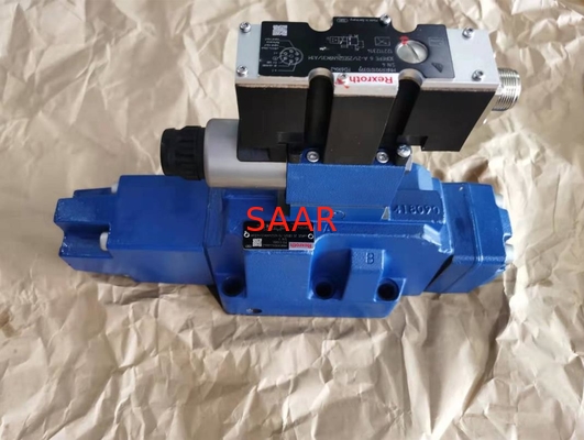 Rexroth R901446642 4 WRZE 25 X d'eb 325 - 7/6 PAR EXEMPLE. 24N9K31/A1D3M 4 WRZE 25 eb 325 - 70/6 PAR EXEMPLE. 24N9K31/A1D3M Proportional Valve