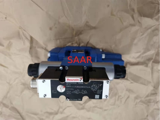 R900925699 4 WRZE 10 X de W 8 - 85 - 7/6 PAR EXEMPLE. 24N9ETK31/F1D3V 4 WRZE 10 W 8 - 85 - 72/6 PAR EXEMPLE. valves 24N9ETK31/F1D3V directionnelles proportionnelles