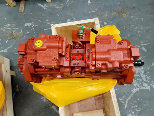 Les excavatrices de série de K3V112DT-HNOV Kawasaki K3V pompent