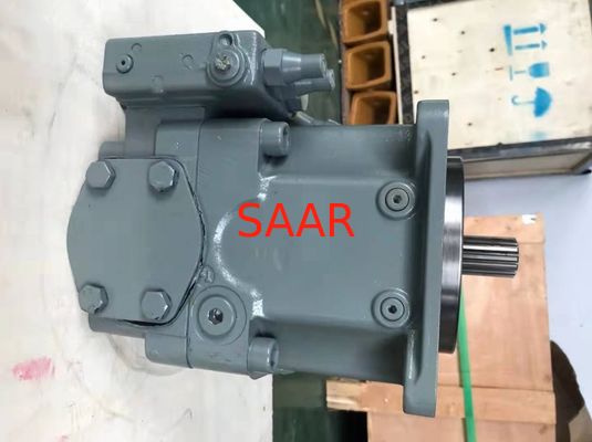 R902027550 A4VG40DA2DT2/32R-NZC02F015S Axial Piston Variable Pump A4VG Series 32