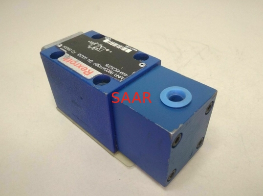 Valve directionnelle de série de Rexroth R900338881 4WH6C5X/OFSO450 4WH6 avec la mise en action hydraulique