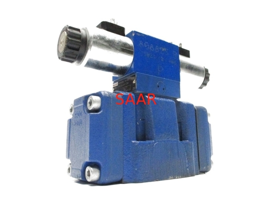 Rexroth R900725075 H - 4 WEH 10 J 4 X/6 PAR EXEMPLE. 24N9ETK4/B10D3 H - 4 WEH 10 J valve directionnelle de bobine de 47/6 PAR EXEMPLE. séries de 24N9ETK4/B10D3 4WEH10