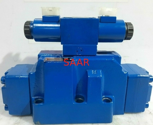R901420456 H - 4 WEH 25 X d'E 42 - 6/6 PAR EXEMPLE. 24N9ETK4/B10D3 H - 4 WEH 25 E 42 - valve directionnelle de la bobine 68/6 PAR EXEMPLE. 24N9ETK4/B10D3