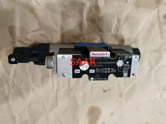 Valve directionnelle proportionnelle de Rexroth R900921427 4WREE6V08-2X/G24K31/F1V 4WREE6V08-22/G24K31/F1V