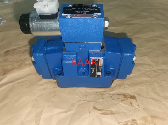 Valve directionnelle de bobine de R901322319 H-4WEH16 HB76/6 PAR EXEMPLE. 24N9EK4/B10P4,5D3 H-4WEH16 HB7X/6 PAR EXEMPLE. 24N9EK4/B10P4,5D3 Rexroth