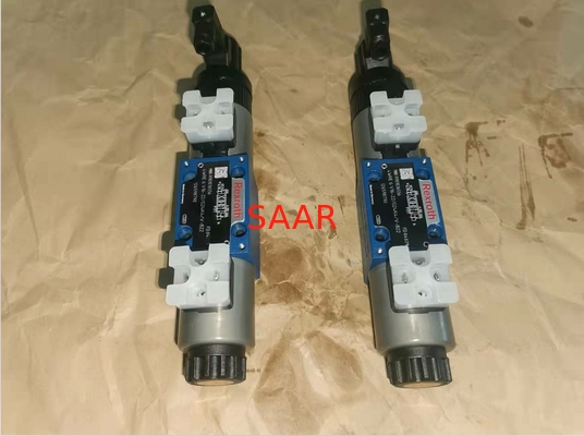 Valve directionnelle proportionnelle de Rexroth R901036556 4WRE6V16-22/G24K4/V-822 4WRE6V16-2X/G24K4/V-822