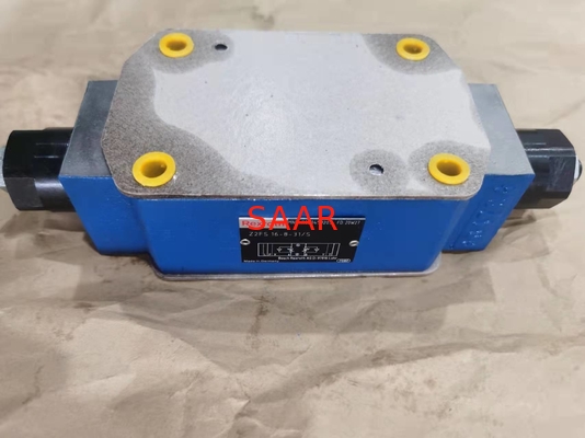 Clapet anti-retour Z2FS16 de commande de puissance de R900459203 Z2FS16-8-3X/S Z2FS16-8-31/S Rexroth