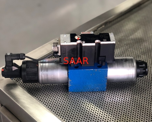 Rexroth R901289129 4WREE10E75-2X/G24K31/A1V-967 4WREE10E75-23/G24K31/A1V-967 Vanne directionnelle proportionnelle