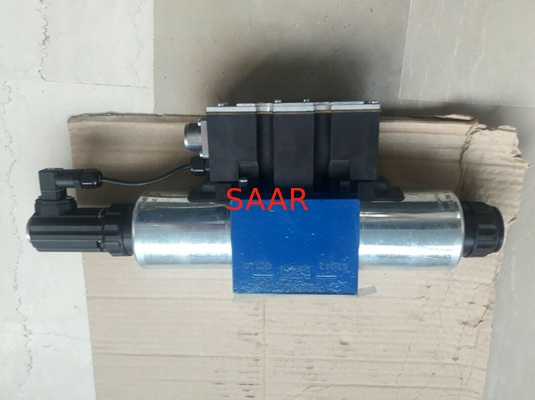 Rexroth R900933076 4WREE10E1-50-2X/G24K31/A1V 4WREE10E1-50-22/G24K31/A1V vanne directionnelle proportionnelle