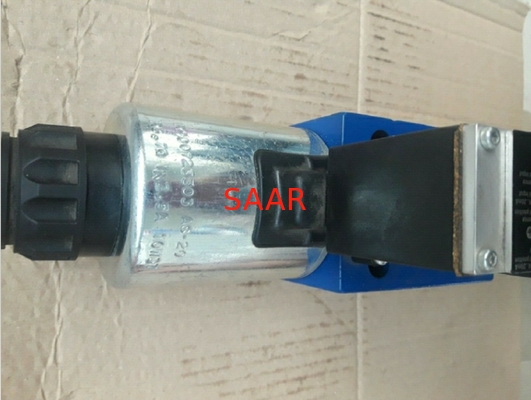 R901289129 4WREE10E75-2X/G24K31/A1V-967 4WREE10E75-23/G24K31/A1V-967 Vanne directionnelle proportionnelle