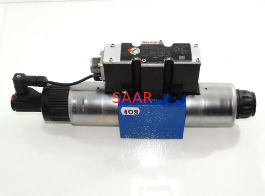 R901289129 4WREE10E75-2X/G24K31/A1V-967 4WREE10E75-23/G24K31/A1V-967 Vanne directionnelle proportionnelle