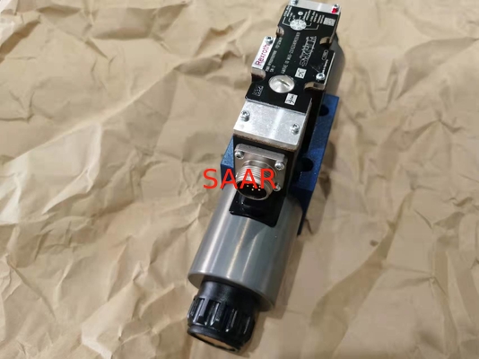 Rexroth R900900988 4WRAE10W60-2X/G24N9K31/A1V 4WRAE10W60-22/G24N9K31/A1V Vannes directionnelles proportionnelles