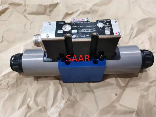 Rexroth R900900988 4WRAE10W60-2X/G24N9K31/A1V 4WRAE10W60-22/G24N9K31/A1V Vannes directionnelles proportionnelles
