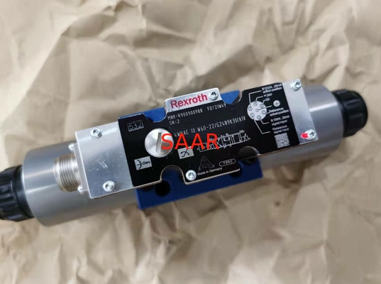 Rexroth R900900988 4WRAE10W60-2X/G24N9K31/A1V 4WRAE10W60-22/G24N9K31/A1V Vannes directionnelles proportionnelles
