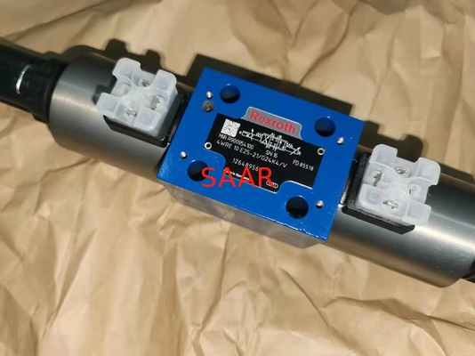 Valve directionnelle proportionnelle de Rexroth R900954100 4WRE10E25-2X/G24K4/V 4WRE10E25-21/G24K4/V
