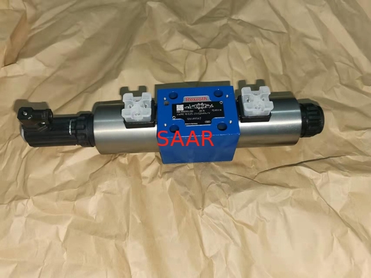 Valve directionnelle proportionnelle de Rexroth R900954100 4WRE10E25-2X/G24K4/V 4WRE10E25-21/G24K4/V