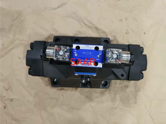 Écoulement élevé hydraulique de valve de Yuken de série de DSHG-10-3C4-C1C2-D24-N1-41 DSHG-10/vanne électromagnétique
