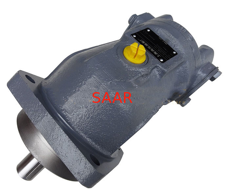 Type A2FE de Rexroth R902204615 A2FE180/61W-VZL100 F-S Fixed Plug-In Motor