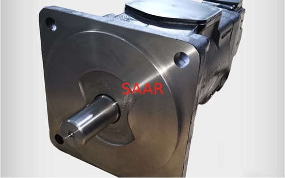 024-73117-0 T6EE-066-066-2R00-A10-M0 Parker Denison T6EE T6EES a fixé le déplacement Vane Pump