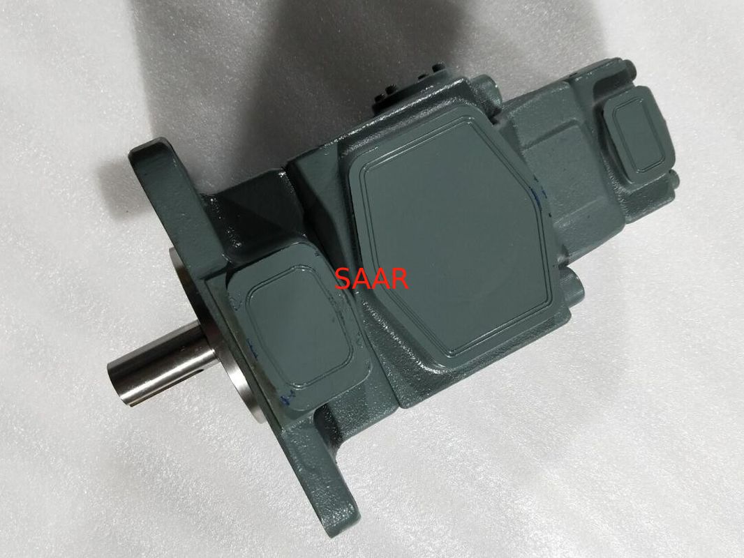 PV2R33-60-52-F-RAAA-31 Pompe hydraulique Yuken haute performance, pompe à double vanne de la série PV2R33