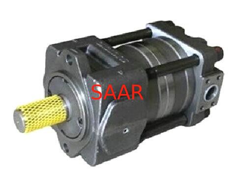 QT52-63L-A Pompe hydraulique à engrenages internes moyenne pression Série QT Sumitomo Faible bruit