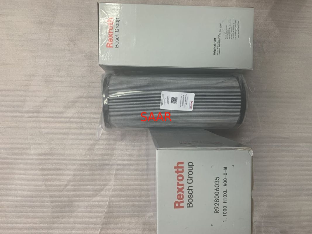 R928007350, 1.0008H6XL-AH0-0-M Éléments filtrants avec stabilité différentielle de haute pression 1.0008 1.0013 1.0018 Taille