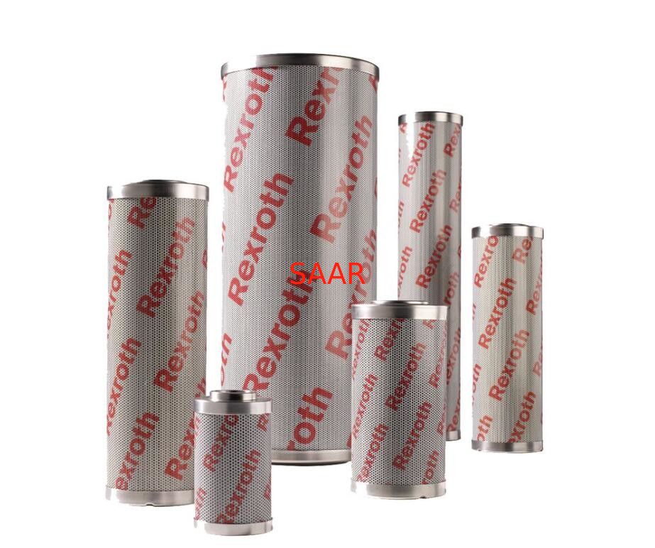 R928049057, 9.110M10-F00-0-M Élément de filtre hydraulique Rexroth Type 9.1110 9.1320 9.160 9.240 9.330 9.500 9.60 9.990