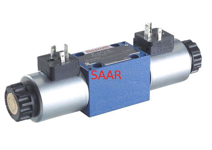 Valves hydrauliques de Rexroth/séries directionnelles proportionnelles des valves 4WRA6