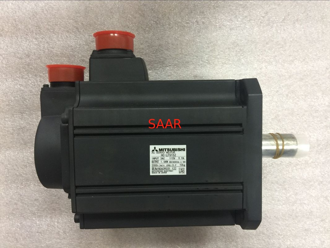 Modules PLC Mitsubishi de la série HC-103RTB-E51, HC-KFS73 HC / Servo-moteur à courant alternatif avec réducteur