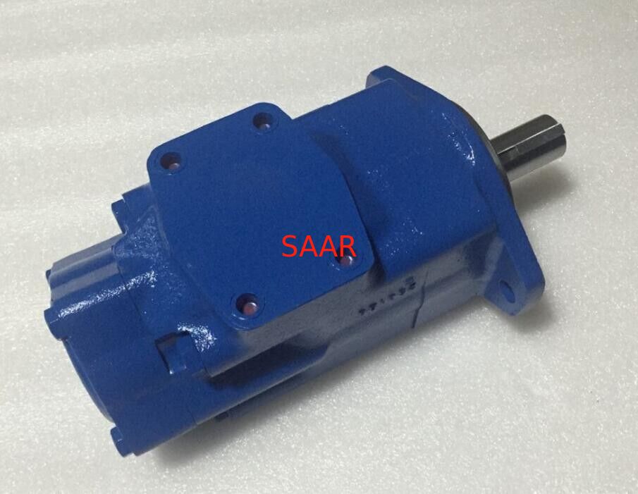 Eaton Vickers 02-345311-3, 2520V10A8-11CC22R 2520V pompe hydraulique, pompes à double vanne série V