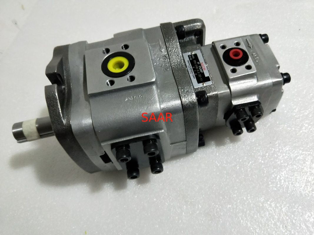 IPH-55B-40-40-11 pompe hydraulique industrielle à double engrenage pompe haute pression série Nachi IPH