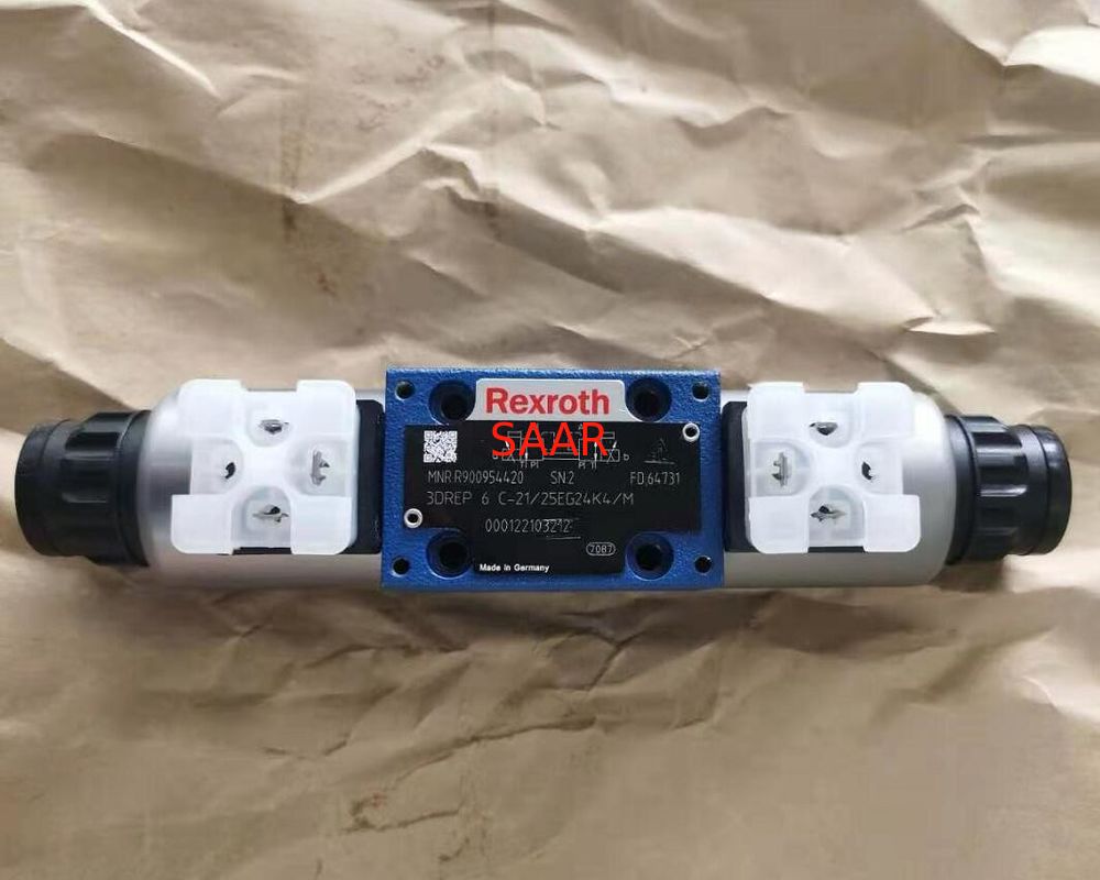 Rexroth R900954420 3 DREP 6 C - 2 X/25 PAR EXEMPLE. 24K4/M 3 DREP 6 C - valve de réduction de 21/25 PAR EXEMPLE. 24K4/M Proportional Directional Pressure
