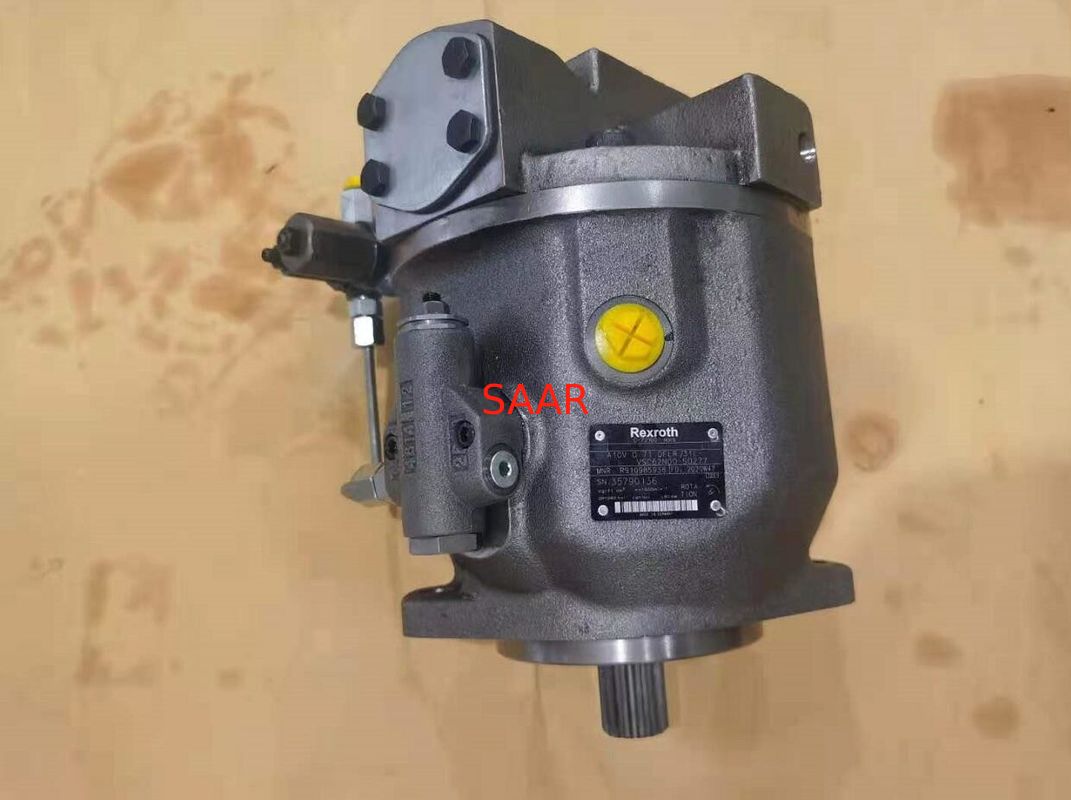 Pompe à débit variable axiale de la taille 71 de R910985938 A10VO71DFLR/31L-VSC62N00-SO277 AA10VO71DFLR/31L-VSC62N00-SO277 Rexroth